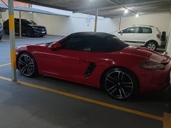 PORSCHE 718 2.0 16V H4 GASOLINA BOXSTER PDK PORSCHE 718 2.0 16V H4 GASOLINA BOXSTER PDK